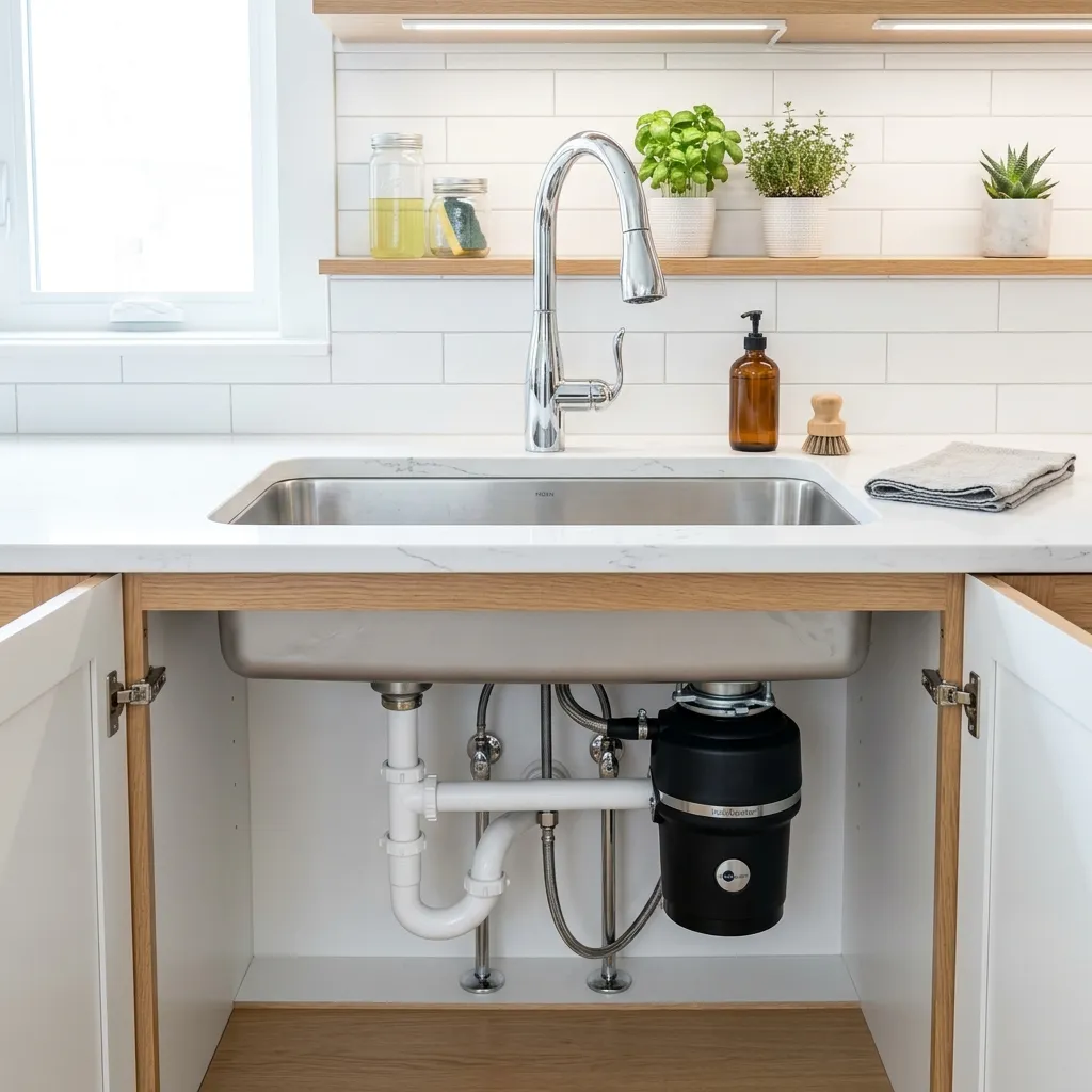 Kitchen Plumbing in Throckmorton, TX